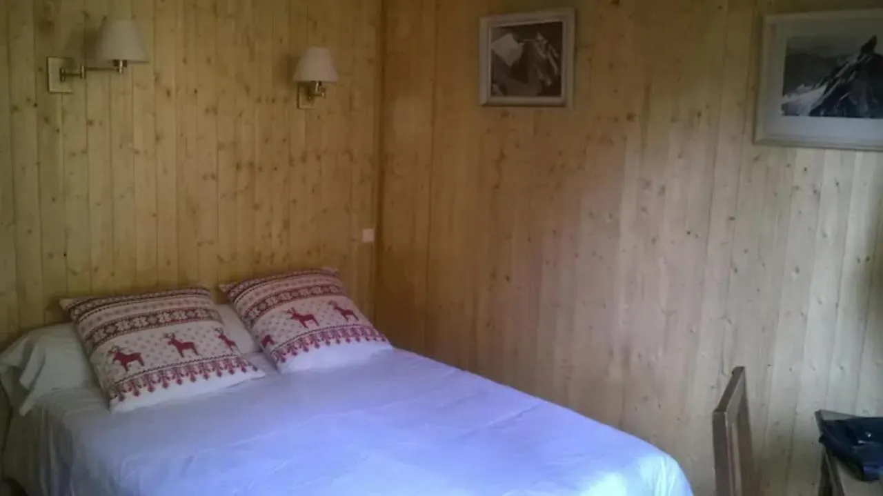 Grand Chalet Au Pays Du Mont Blanc Vallorcine